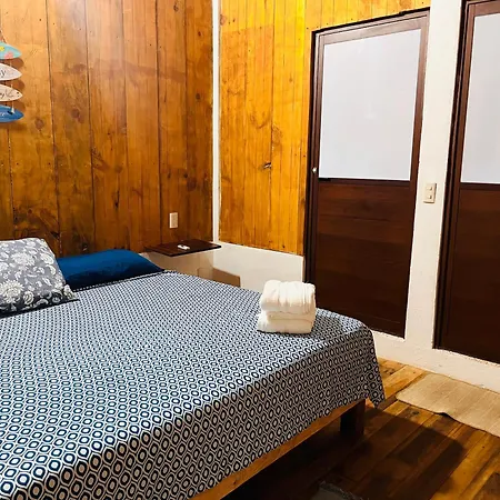 Blue House Hotel Puerto Escondido  Exterior photo