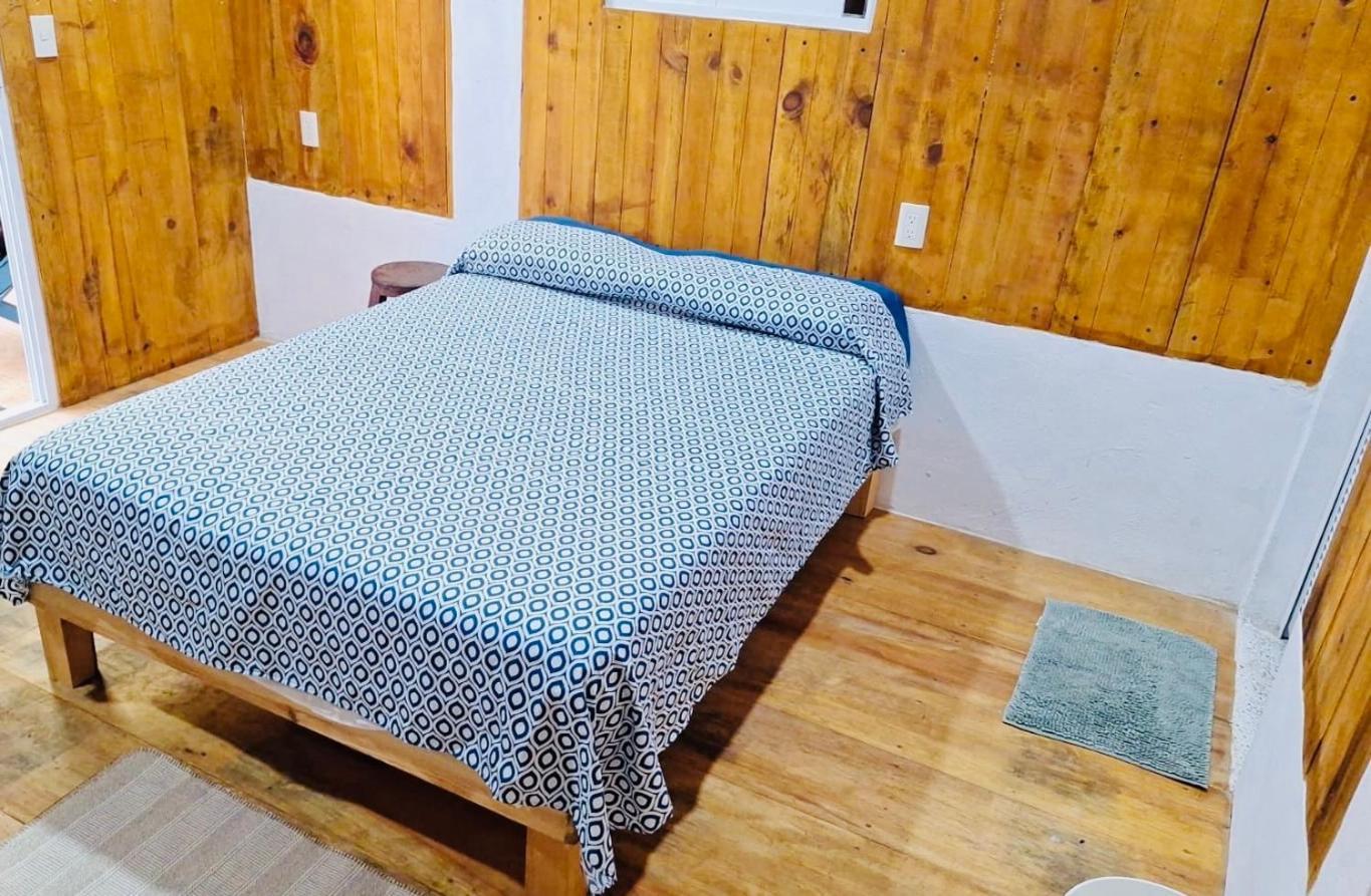 Campsite Blue House Puerto Escondido (Oaxaca)